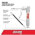 thumbnail image 2 of ZEELINE BY MILTON ZELD5 Light Duty 3 oz 3,000 PSI Mini Grease Gun, 2 of 4