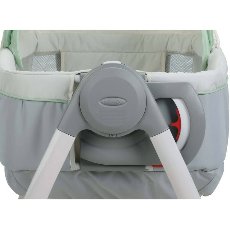 Graco dream suite 2025 bassinet weight limit