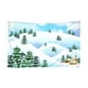 thumbnail image 1 of Tapiz de naturaleza de cueva de montaña, de paisaje para colgar en pared, tapiz de cascada para decoración de dormitorio F Baoblaze Tapiz para colgar en la pared, 1 of 8