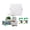 White, variant on Fujifilm Instax Square Film Twin Pack (40 Exposures) with Case and Storage Box