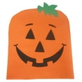 thumbnail image 3 of DPTALR Halloween Seater Back Chair Cover Room Decoration Protector Dining Chair, 3 of 9