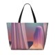 thumbnail image 2 of Disketp Dreamy Moonlit Window Bolsa de Playa de Gran Capacidad, Bolso Impermeable y a Prueba de Arena para Mujer, Ideal para Playa, Piscina y Natación, 2 of 7
