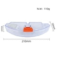thumbnail image 2 of For Xiaomi Roborock S7 S70 S7max T7s T7s Plus Robot Mop Water Tank, 2 of 4