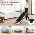 thumbnail image 7 of Walking Pad 300lb, Large Walking Area Under Desk Treadmill with Remote & App Remote Control for Home/Office Jogging Running, 7 of 7