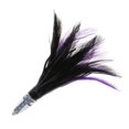 thumbnail image 4 of ziyahi Fishing Lures Squid Octopus Skirts Lure Soft Baits Crankbaits Black Purple, 4 of 8