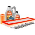 thumbnail image 1 of Kit De Afinación Con Aceite 10W30 Mineral, Bujías Platino, Filtro De Aire Y Filtro De Aceite 9 Piezas Compatible con Volkswagen Jetta L5 2.5L DE 2005 A 2009, 1 of 1