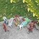 thumbnail image 4 of Dragon Figurine Magic Dragon Figurine Realistic Plastic Flying Dragon Figurine for Collection Science Educational Prop Miniature Magic Dragon Statue H, 4 of 4
