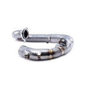 FMF MegaBomb Titanium Header Pipe for Yamaha YZ450F Off-Road Exhaust Header (044476)