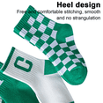thumbnail image 4 of Girls Toddler Multi Pack Socks Set, 4 of 5
