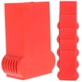 thumbnail image 2 of MasteelfCA 6pcs Antiskid Rubber Ladder Covers Ladder Feet Covers Replacement Feet Mat for Extension Ladder, 2 of 9