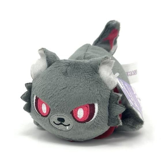 Aphmau MeeMeows 4” Exclusive Halloween Plush “Werewolf Kitty” YouTube Gaming Channel