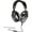 Black, variant on Ultrasone Performance 820 Headphones with Microphone, Red