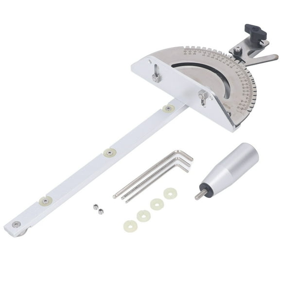 Accuracy Miter Gauge,Table Saw Miter Gauge Miter Gauge Assembly Miter Gauge Unrivaled Performance
