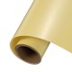 thumbnail image 1 of Vinilo de Transferencia Térmica Uxcell Crema, Rollos de Vinilo de 12 Pulgadas x 5 pies para Corte de Calcomanías, Señales, Álbumes de Recortes, Manualidades DIY, Decoración del Hogar, 1 of 6