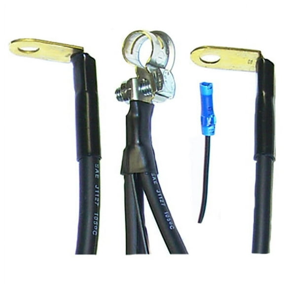 STANDARD MOTOR PRODUCTS A32-4TBC BATT CABLE TOP MOUNT Fits select: 1991 JEEP CHEROKEE