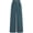 Teal, variant on BTFBM Women Wide Leg Dress Pants High Waisted Button Pleated Business Casual Trousers Office Work Palazzo Pants