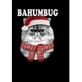 thumbnail image 2 of Men's Lost Gods Bahumbug  Sweatshirt Black Small, 2 of 4