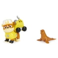 thumbnail image 2 of Paw Patrol: Cachorro Heroes Big Rigs - Rubble Spin Master 6065253, 2 of 3