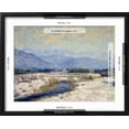 thumbnail image 5 of Art.com San Gabriel Wash Art Print by Guy Rose, Black Frame Wall Art, 21" x 17", 5 of 5