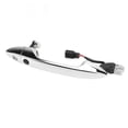 thumbnail image 1 of Front Left Driver Side Exterior Door Handle with Keyhole Compatible with  2013 - 2017,Pilot 2015 - 2020,Without Smart Key Entry,Chrome,Replace # 72181 T2A C71, 72184 T2A G21, 1 of 7