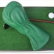 thumbnail image 2 of Sonducket Cubiertas universales para cabeza de Golf, equipo deportivo exquisito de PU, accesorios deportivos de moda de gama alta, regalos de placa de Golf Sonducket OD010877-00, 2 of 6