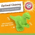 thumbnail image 3 of Brazo y martillo dentales masticables para mascotas, T-Rex para perros (paquete de 24), 3 of 7