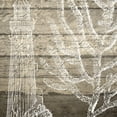 thumbnail image 3 of Kimberly, Allen 20x20 Black Modern Framed Museum Art Print Titled - At the Sea 3, 3 of 5