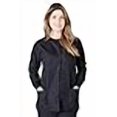 thumbnail image 3 of Natural Uniforms Unisex Scrub Jacket Medical Jacket, 3 of 4