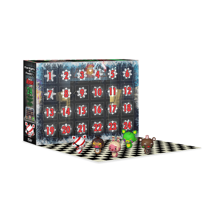 Funko Five Nights at Freddy's Advent Calendar 2021: FNAF
