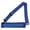 Blue, variant on vlrwzc Lightweight Golf Club Bag Mini Portable Golf Club Bag Storage Travel Pouch Simple Foldable Mini Half Set Golf Gun Bag