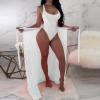 thumbnail image 1 of Maillot de Bain Femme Jupe de Plage Deux Pièces, 1 of 9
