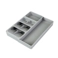 thumbnail image 3 of Porta cubiertos,Bandeja para cubiertos Organizador de cubiertos Porta utensilios,Bandeja para cubiertos para cocina organizadora de cajones,Organizador de cajones expandible para escritorio con, 3 of 9