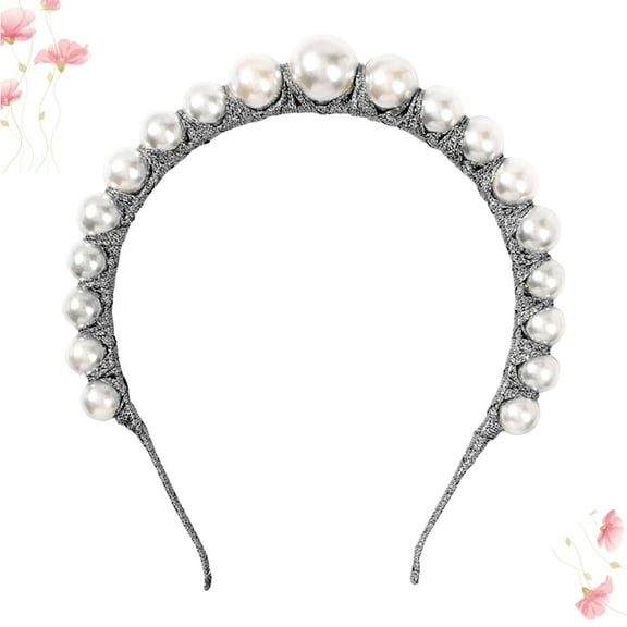 Zehuanyu Hair Charms Gold Headbands for Women Accessory Comfortable Bride