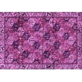 thumbnail image 1 of Ahgly Company Indoor Rectangle Persian Purple Traditional Area Rugs, 2' x 3', 1 of 4