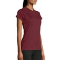thumbnail image 3 of Champion Women's V-Neck Performance T-Shirt, 3 of 5