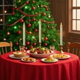 thumbnail image 5 of Rechargeable Candles Taper Lights with Remote Timer, LED Tea Lights Candles Battery Operated, Rechargeable Flameless Candles for Home Decor Seasonal Decor, Dia 0.8"X H 9.6'', 6-Pack, 5 of 9