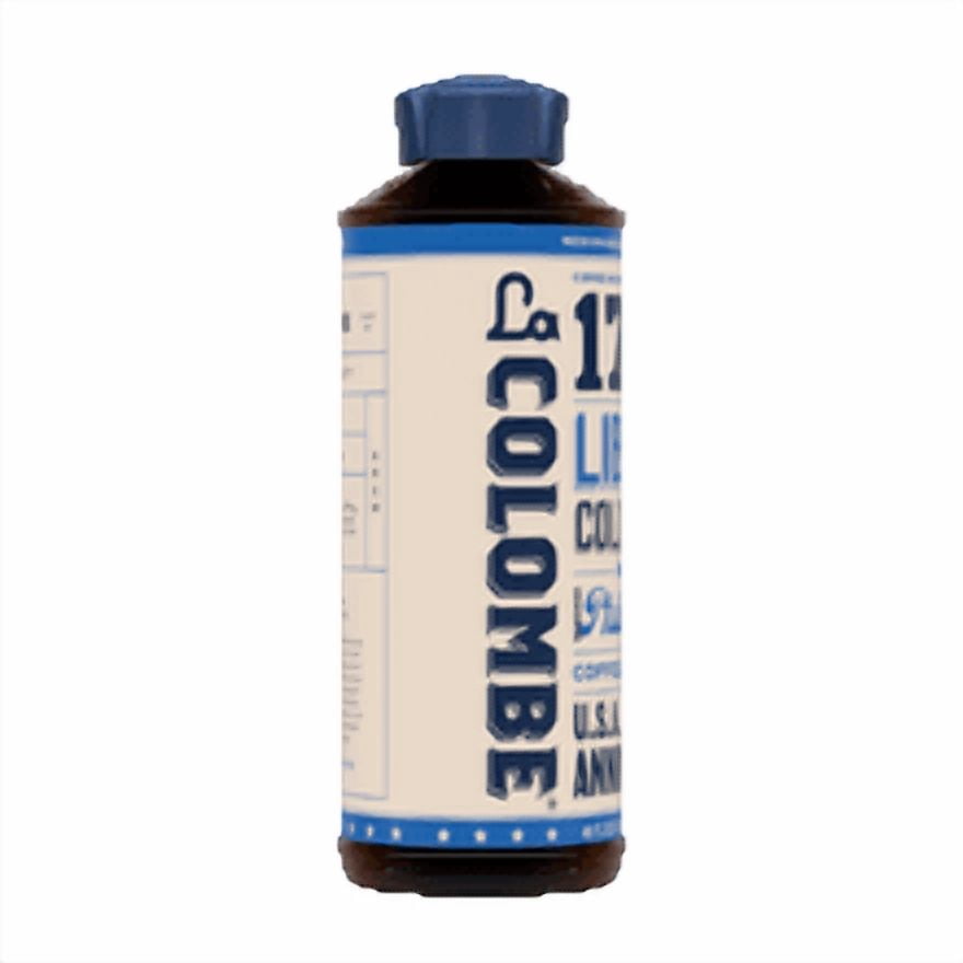 La Colombe Unsweetened Medium Roast Cold Brew Coffee - 48 fl oz