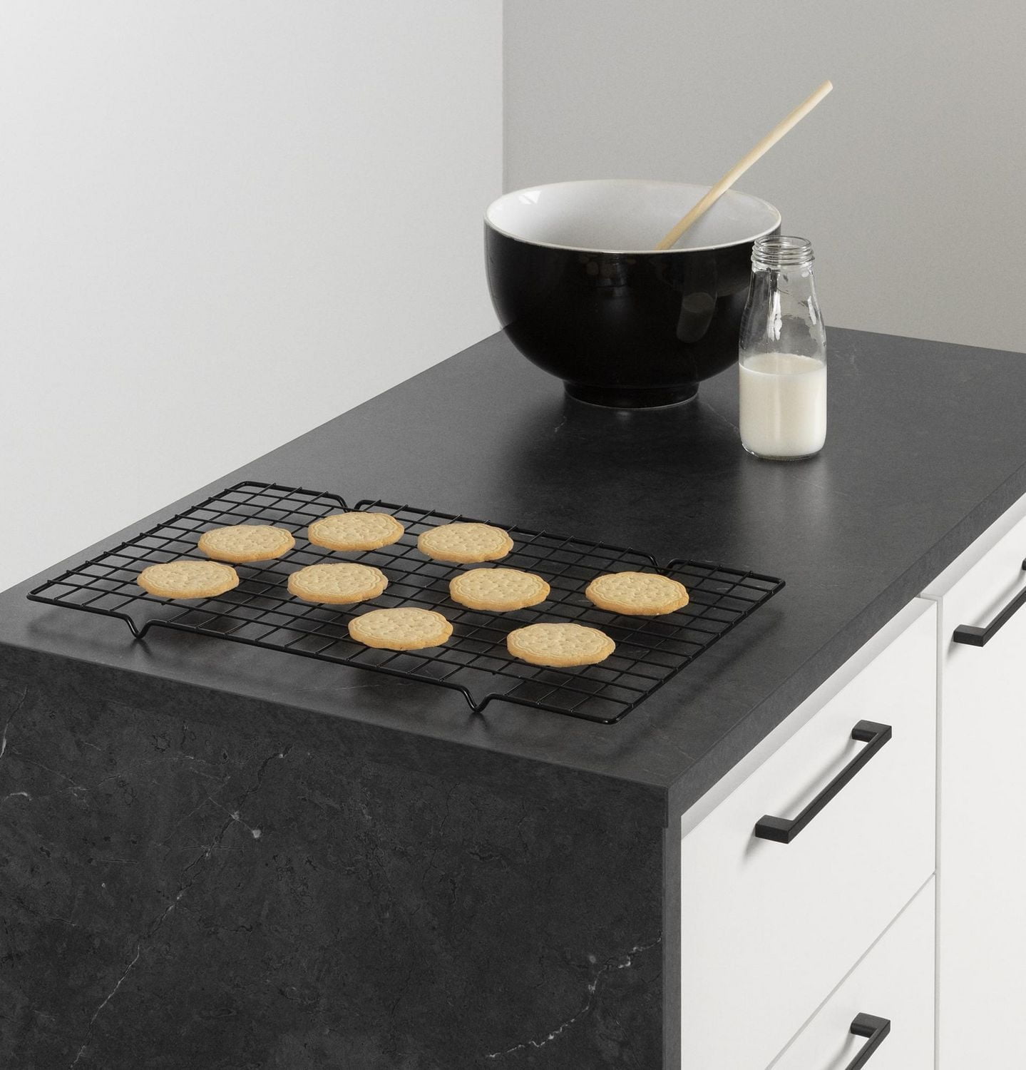 South Shore Myro Compact Kitchen Island with Storage<br><br><br>