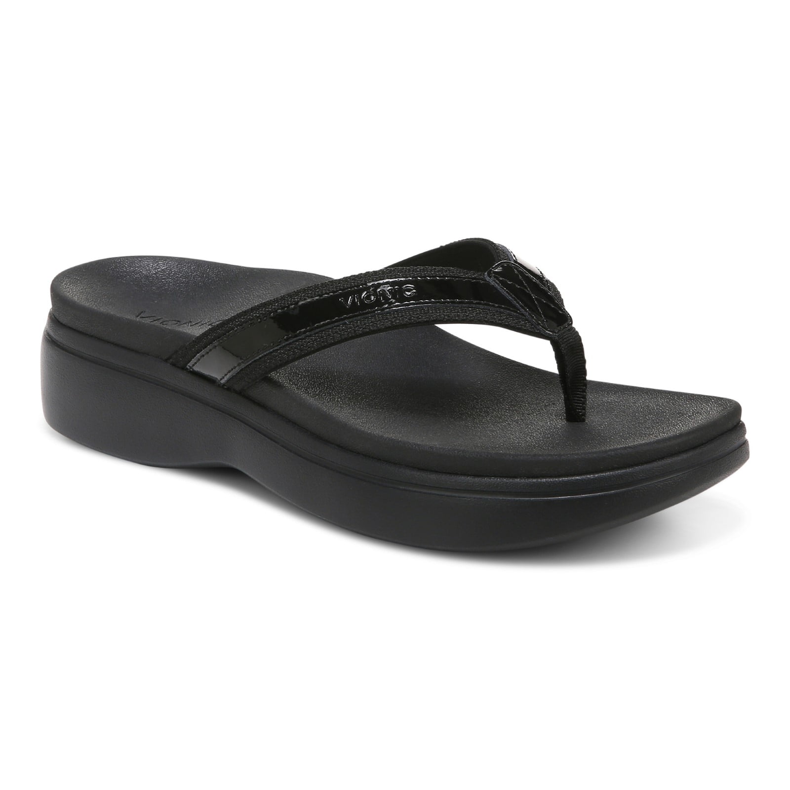 Vionic High Tide II Women's Platform Orthotic Sandal - Walmart.com