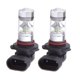 thumbnail image 3 of LED de 2 Piezas 9145 100W Lámpara de Iluminación de Repuesto 8000K desde Soledad H10 9145 Bombilla LED para faros, 3 of 8