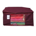 thumbnail image 5 of Kuber Industries Non Woven Saree Cover Set, 5 of 5