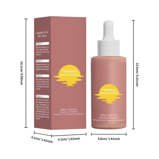 Autobronceador Puede Perfectamente Y El Sol Sin Salir De Casa Bienvenido A Una Piel Bronceada Natural Y 60ml a essence