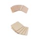 thumbnail image 1 of Piezas de madera natural, placa cuadrada de madera, artesanía de madera, piezas de madera sin terminar, placa de madera en blanco, letrero de madera en blanco, adornos de madera, scrapbooking, 1 of 9