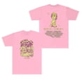 thumbnail image 4 of Cuco Singer 2024 4U Tour Merch T-Shirts Summer Women Men Fashion Casual Streetwear Short Sleeve Tee, 4 of 4