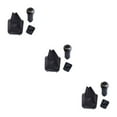 thumbnail image 2 of Maytalsory Easy To Install Gear Shift Knob With Leather For Enhanced Driving Experience type 2 3Set, 2 of 6