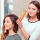 thumbnail image 2 of 1 Hairdressing Comb, Professional Salon Barber Comb, 2 of 5