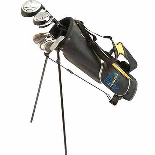 8Piece Junior Golf Set with Bag, Right Hand