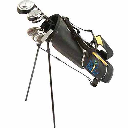 8Piece Junior Golf Set with Bag, Right Hand