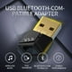 thumbnail image 5 of Worallymy Transmisor de audio inalámbrico Receptor Computadora de escritorio Adaptador compatible con Bluetooth para teclado Altavoz Ratón Worallymy JD735795647, 5 of 7