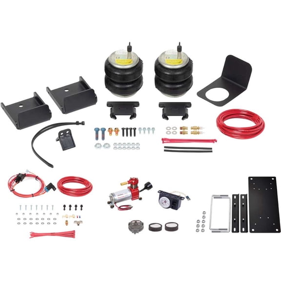 19C SILVERADO/SIERRA 1500 2WD/4WD ANALOG ALLINONE AIR SPRING KIT